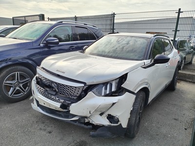 Peugeot 2008-p1 E-2008 GT PACK 5D !! DAMAGED CAR !!, 2021