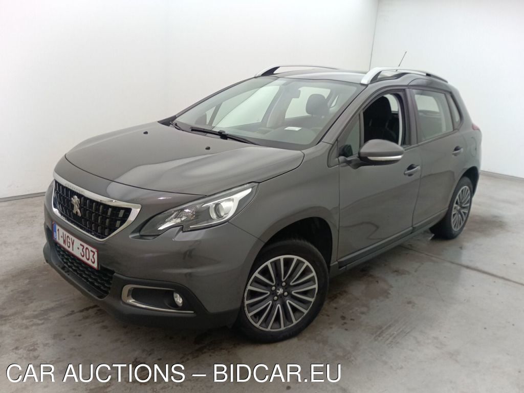 Peugeot 2008 1.2 PURETECH 61KW S&amp;S ACTIVE 5D, 2019