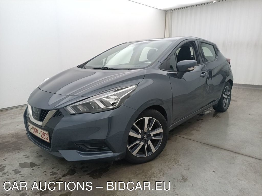 Nissan Micra-k14 0.9 IG-T ACENTA 5D, 2018