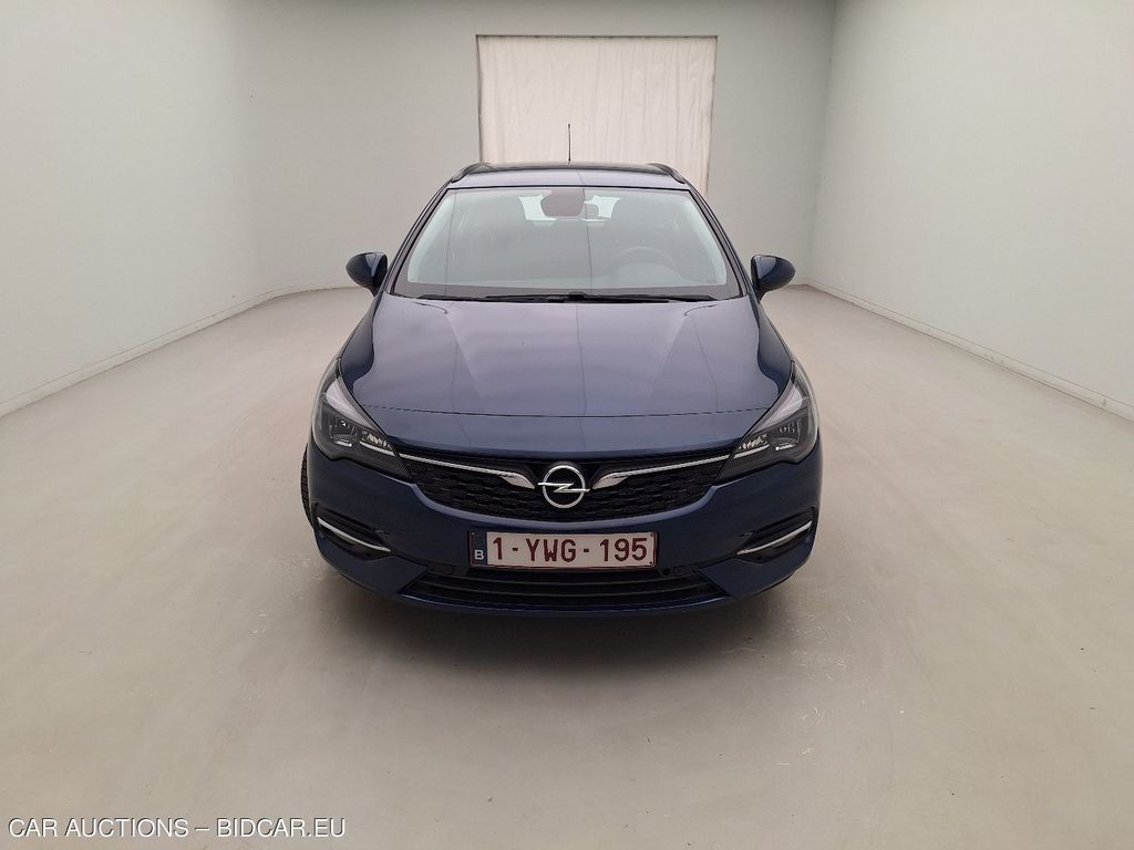 Opel Astra-k-sportst ST FL19. OPEL ASTRA SPORTS TOURER 1.2 TURBO 81KW S/S EDITIO, 2021