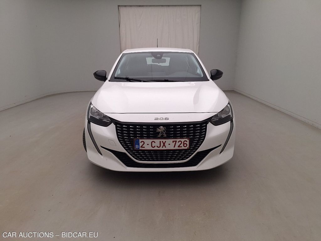 Peugeot 208-p2 19. PEUGEOT 208 1.5 BLUEHDI 100 MAN6 S&amp;S ACTIVE 5D, 2022