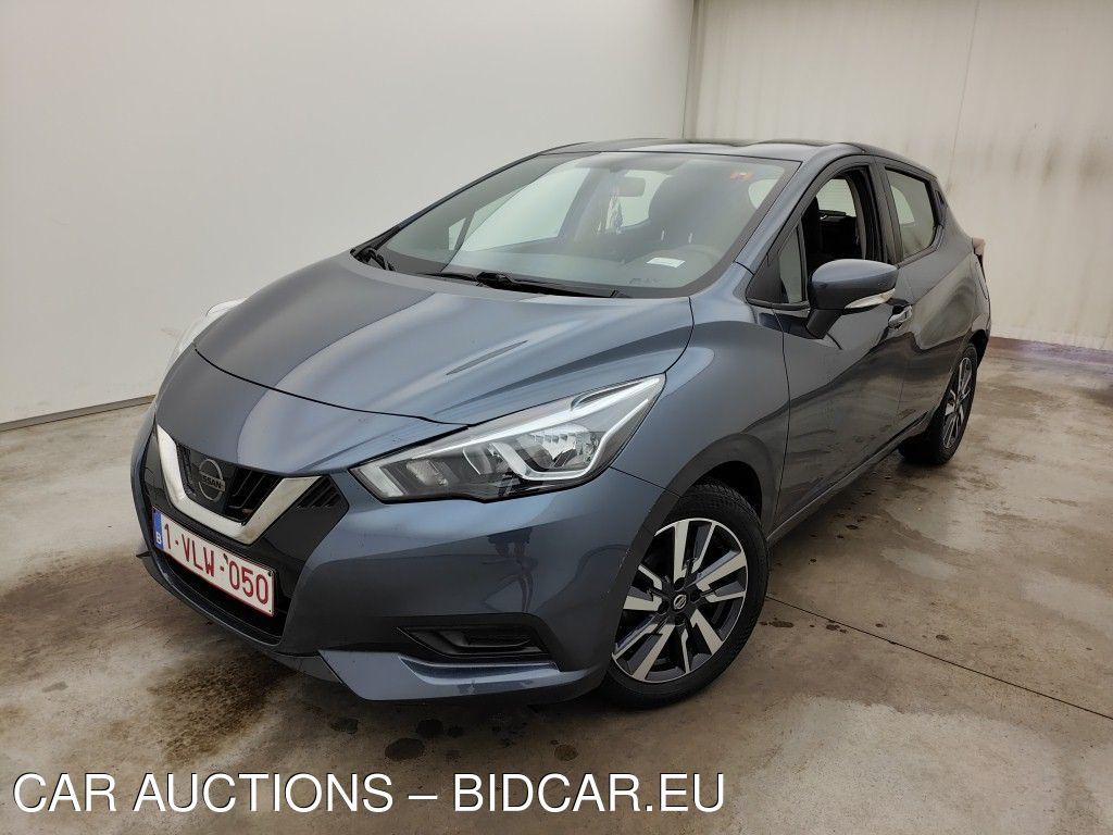 Nissan Micra-k14 1.0L ACE 5D, 2018