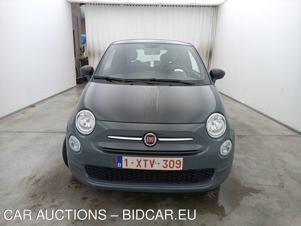 Fiat 500 1.2 8V 69HP POP 3D, 2020