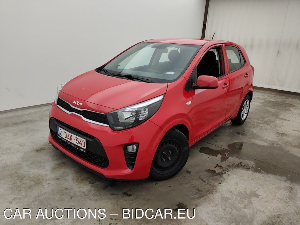 Kia Picanto 1.0 MPI 67 PURE 5D, 2023