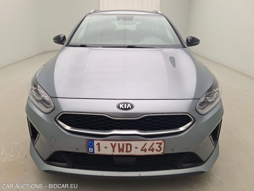 Kia Ceed-sportswago SW 18. KIA CEED SPORTSWAGON GT LINE 1.6 CRDI 136 DCT ISG, 2021