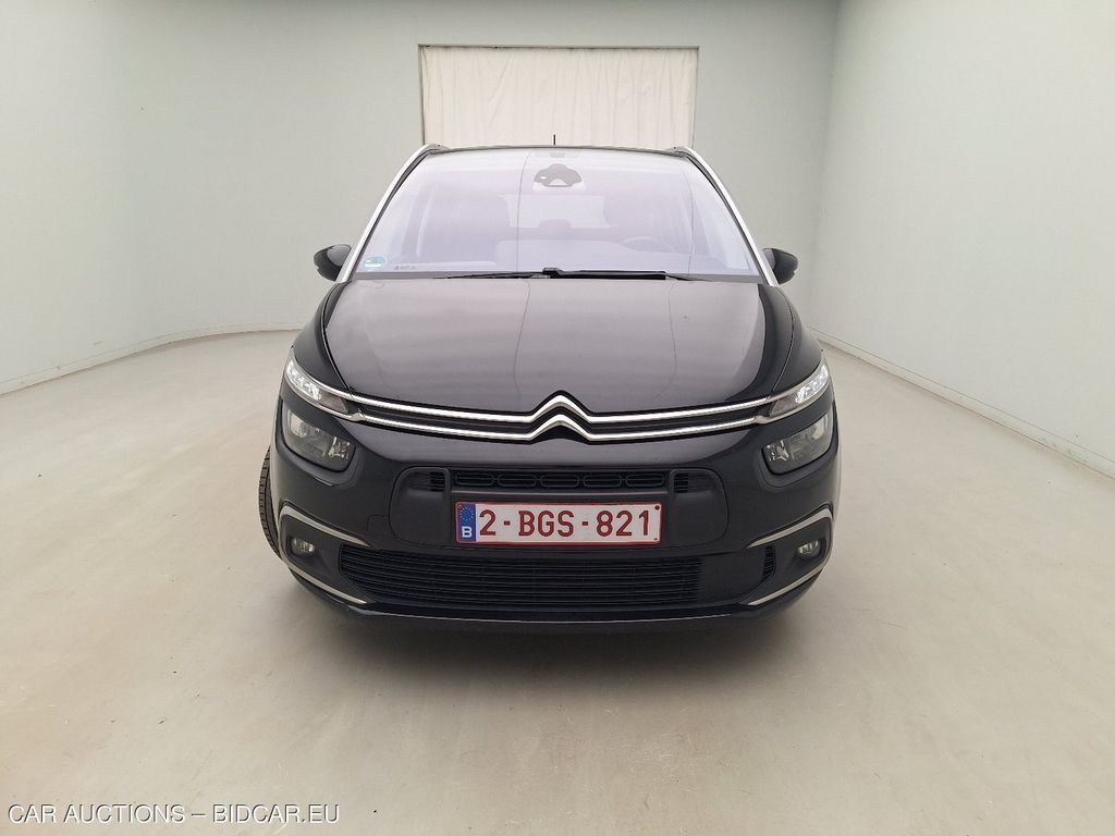 Citroen Grandpicassoc4 SPACET. FL16. CITROËN GRAND C4 SPACETOURER 1.5 BLUEHDI 130 S&amp;S M, 2021