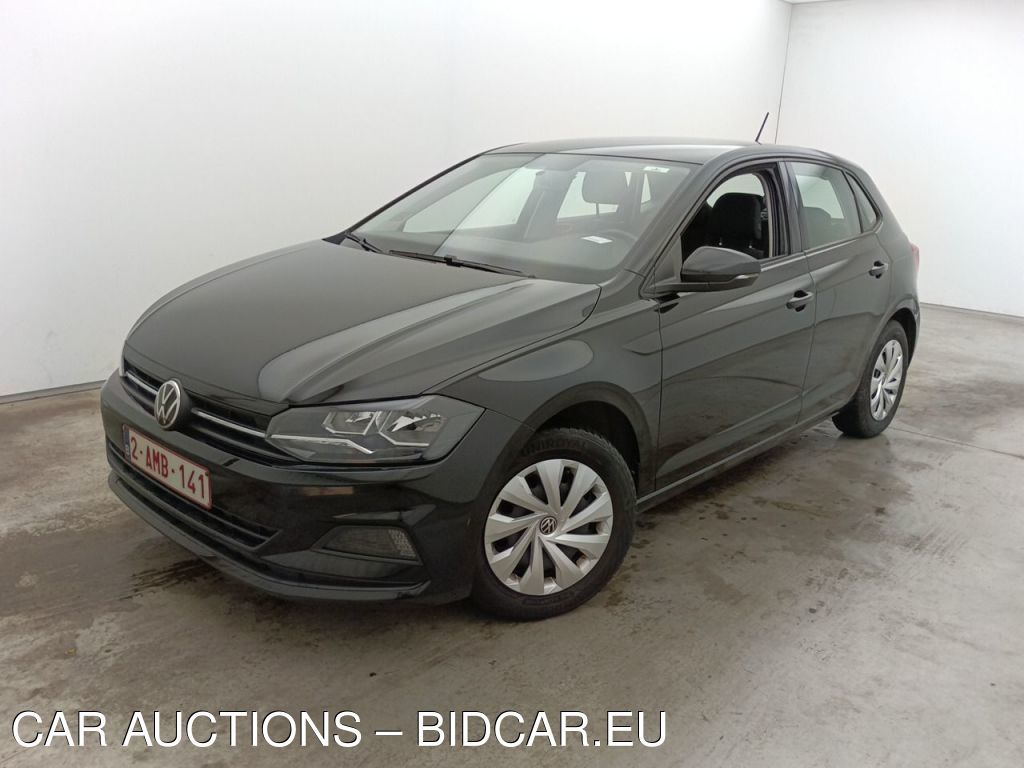 Volkswagen Polo 1.0 59KW COMFORTLINE 5D, 2021