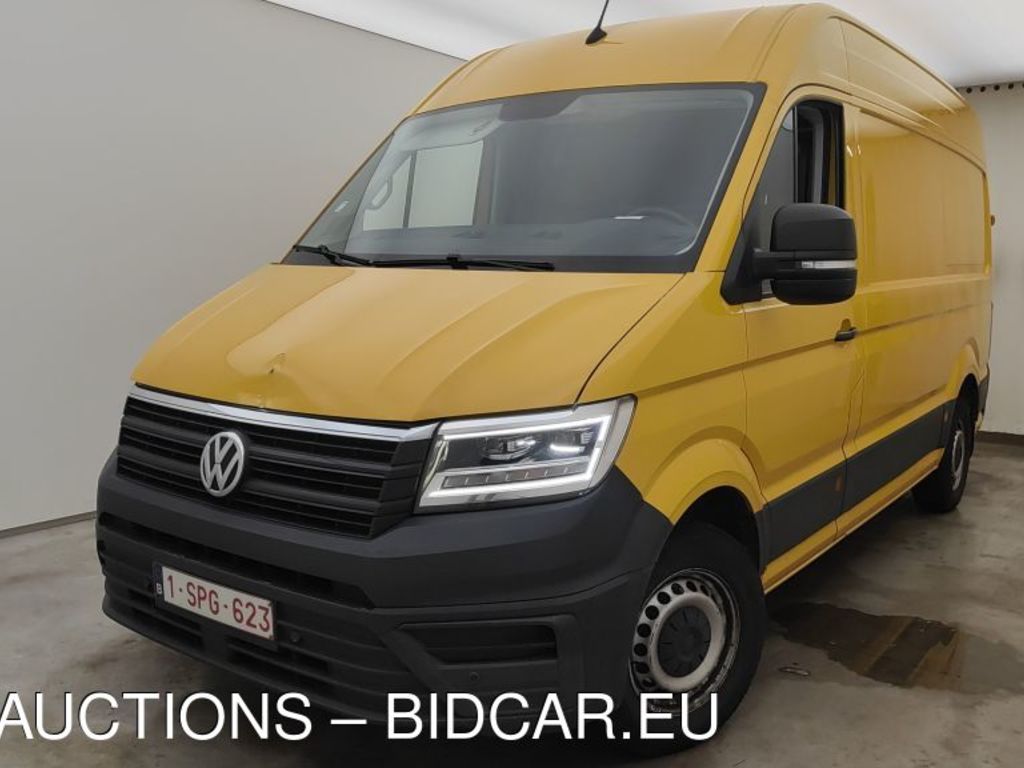 Volkswagen Crafter-lcv-sy 35 2.0TDI 103/140 L3H3 4D, 2017