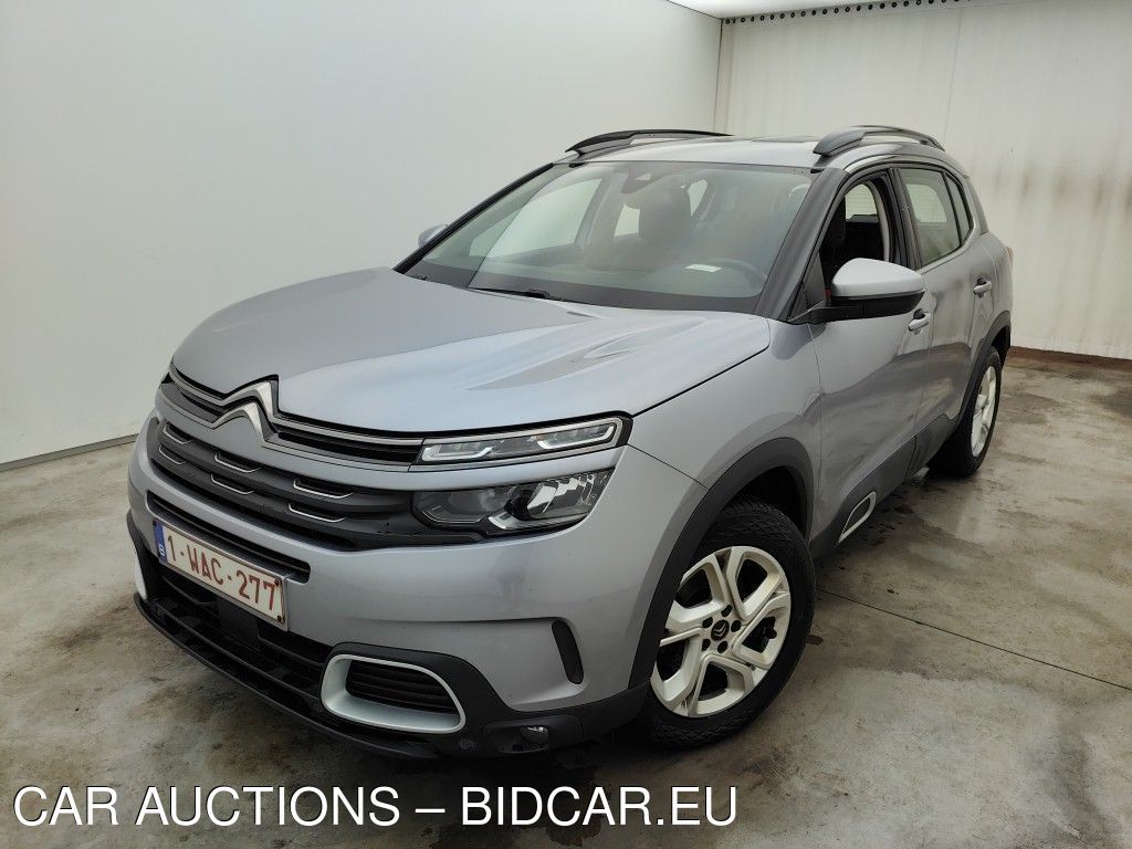 Citroen C5-aircross AIRCROSS 1.5 BLUEHDI 130 S&amp;S MAN6 BUSINESS GPS 5D, 2019