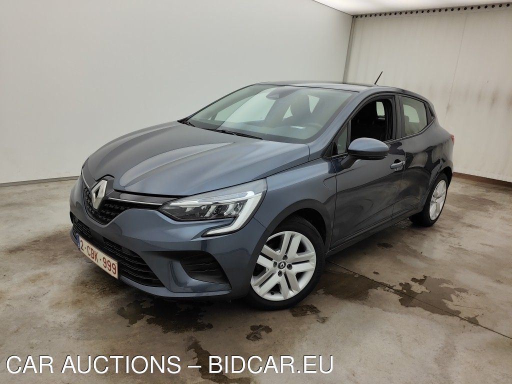 Renault Clio5 TCE 90 CORPORATE EDITION 5D, 2022
