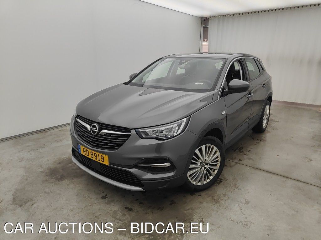 Opel Grandland-x X DIESEL - 2020 1.5 TD 130 ECOTEC INNOVATION S&amp;S (EU6.2) 5D, 2020