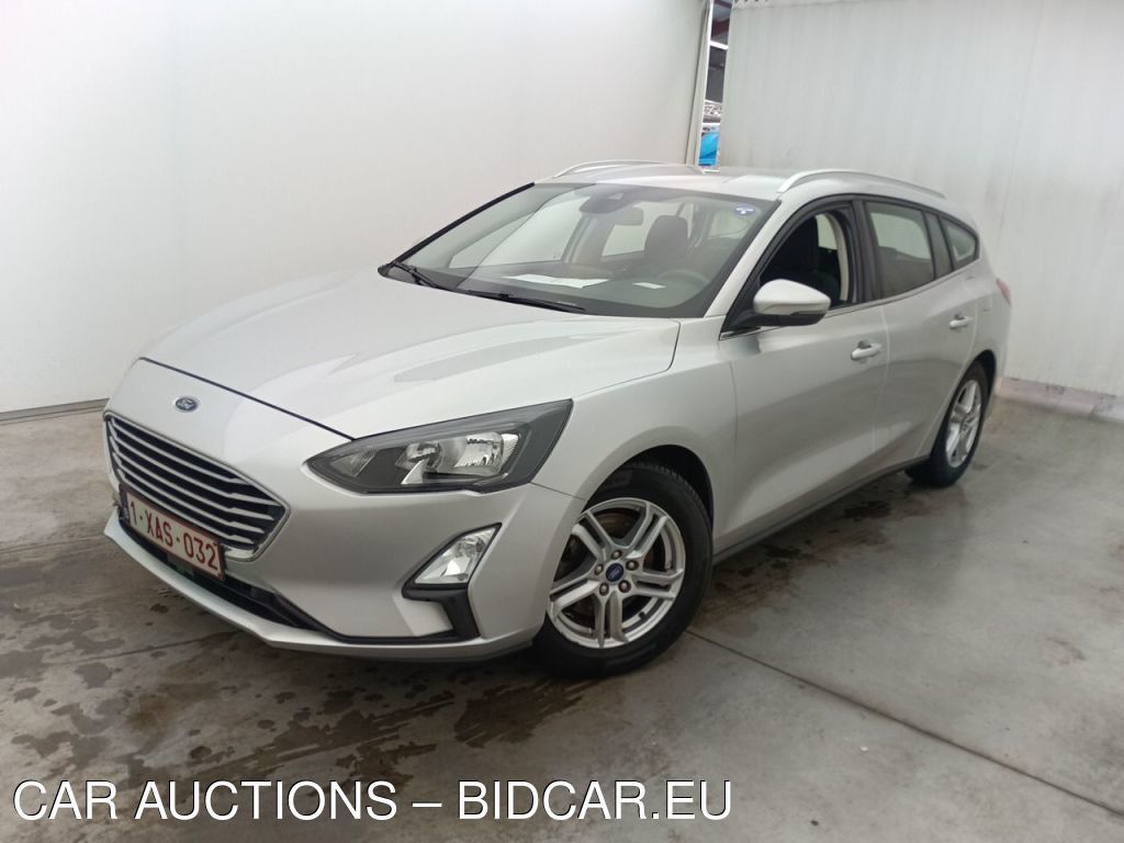 Ford Focusbreak-cge CLIPPER 1.5 ECOBLUE 88KW AUT. TREND ED. BUSINESS 5D, 2019