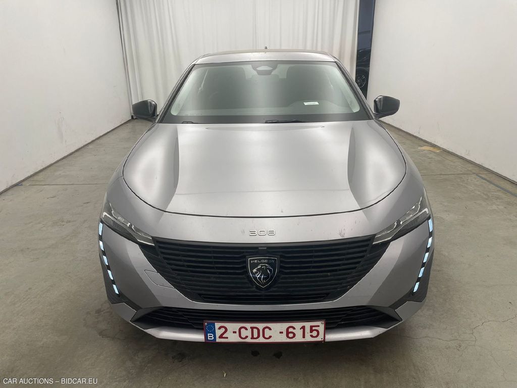 Peugeot 308-sw-p5 SW 1.2 PURETECH 110 S&amp;S ACTIVE PACK 5D, 2022