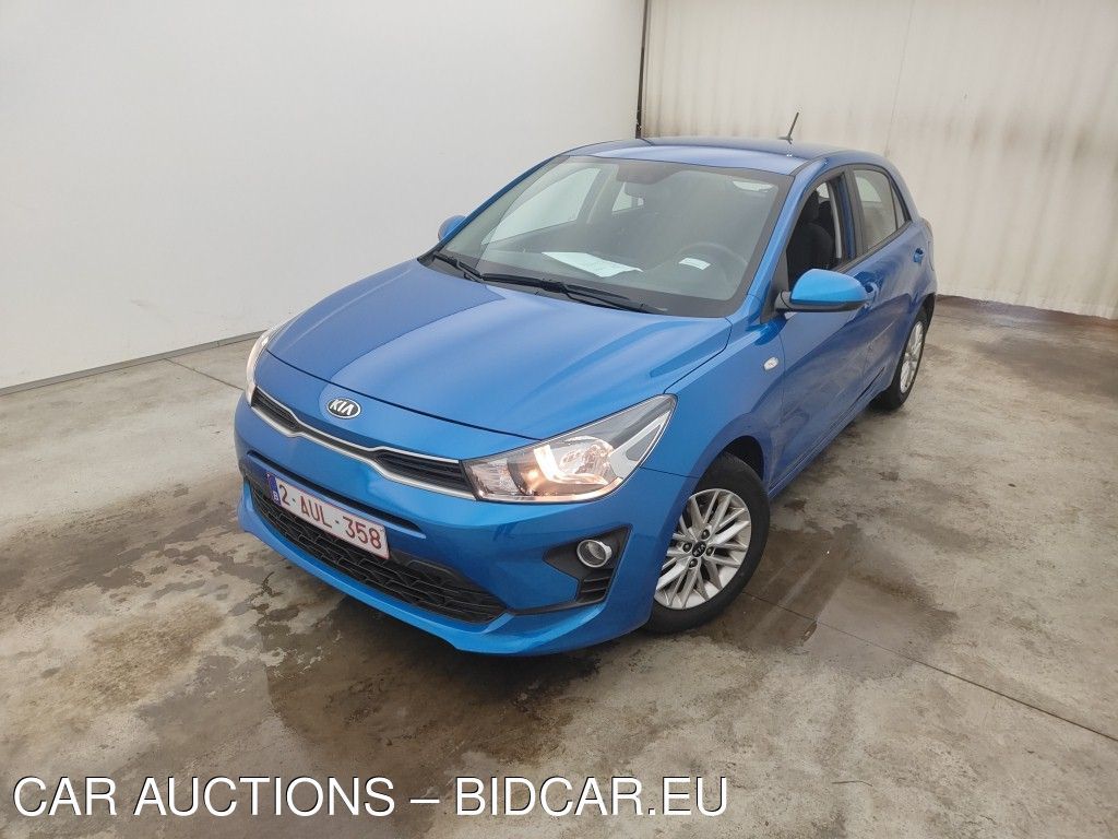 Kia Rio 1.2 MPI 84 MUST 5D, 2021