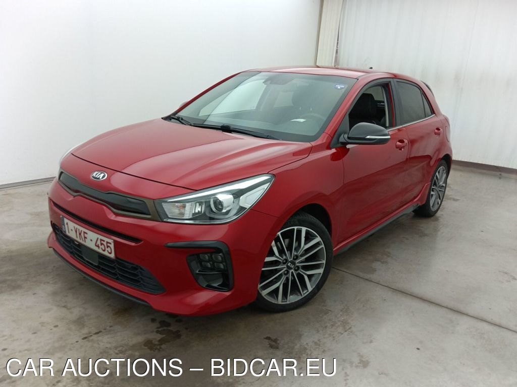 Kia Rio GT LINE 1.0T 74KW 5D, 2020