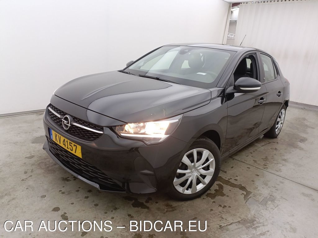Opel Corsa-f - 2019 CORSA-E 50KWH 136 EDITION (EU6.2) 5D AUTO, 2022