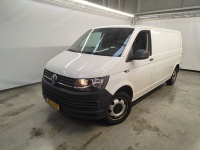 Volkswagen T6-transporter T6 1400 FOU LWB HR DSL -2015 2.0 TDI 102 SCR BMT 5D, 2019