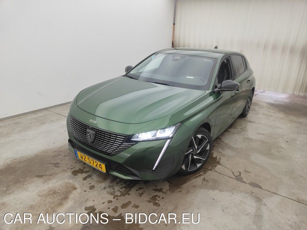 Peugeot 308-p5 - 2021 1.2 PURETECH 131 ALLURE PACK S&amp;S 5D, 2022