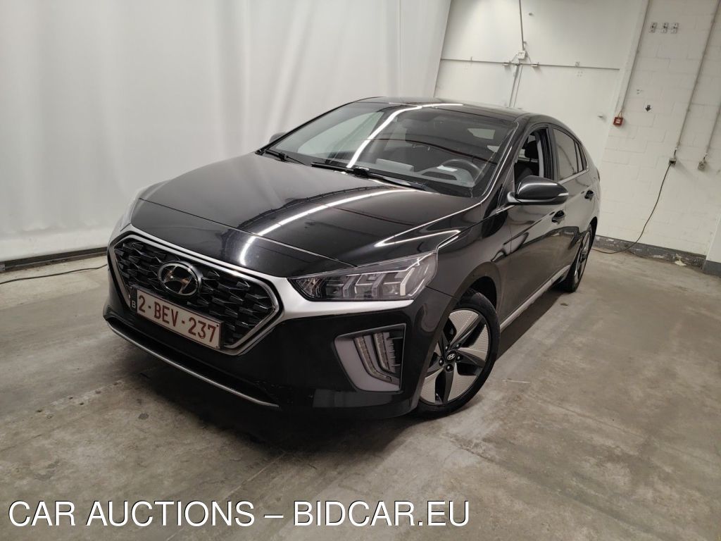 Hyundai Ioniq 1.6 GDI ISG DCT HYBRIDE FEEL 5D, 2021