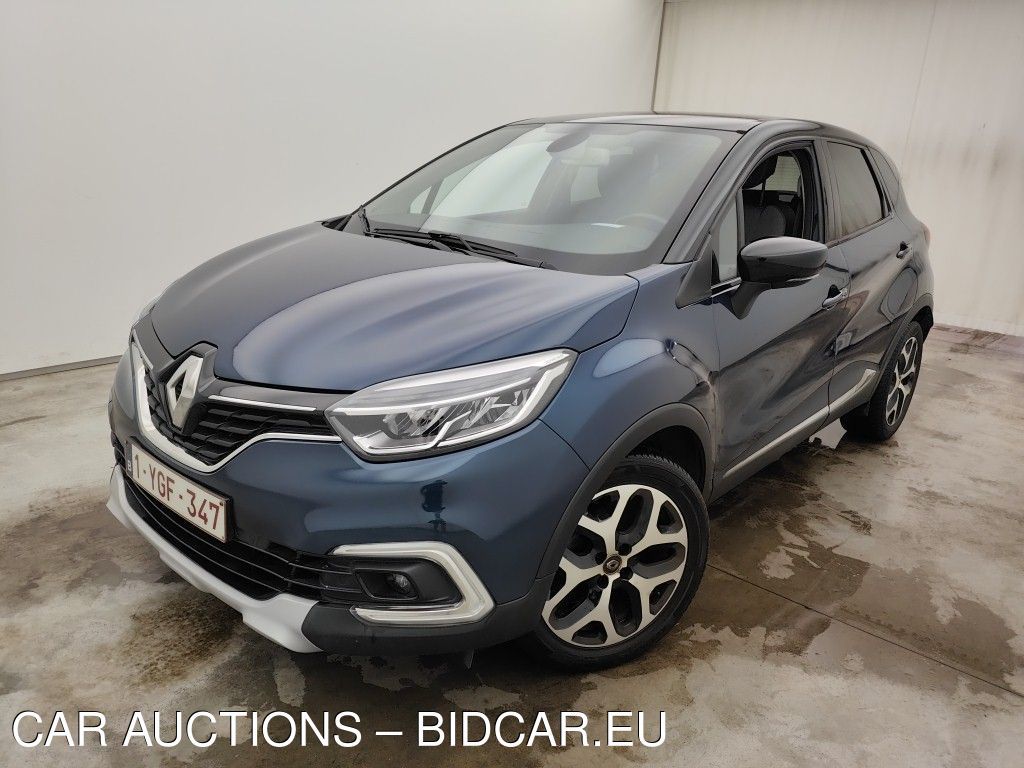 Renault Captur TCE 150 EDC GPF 5D, 2019