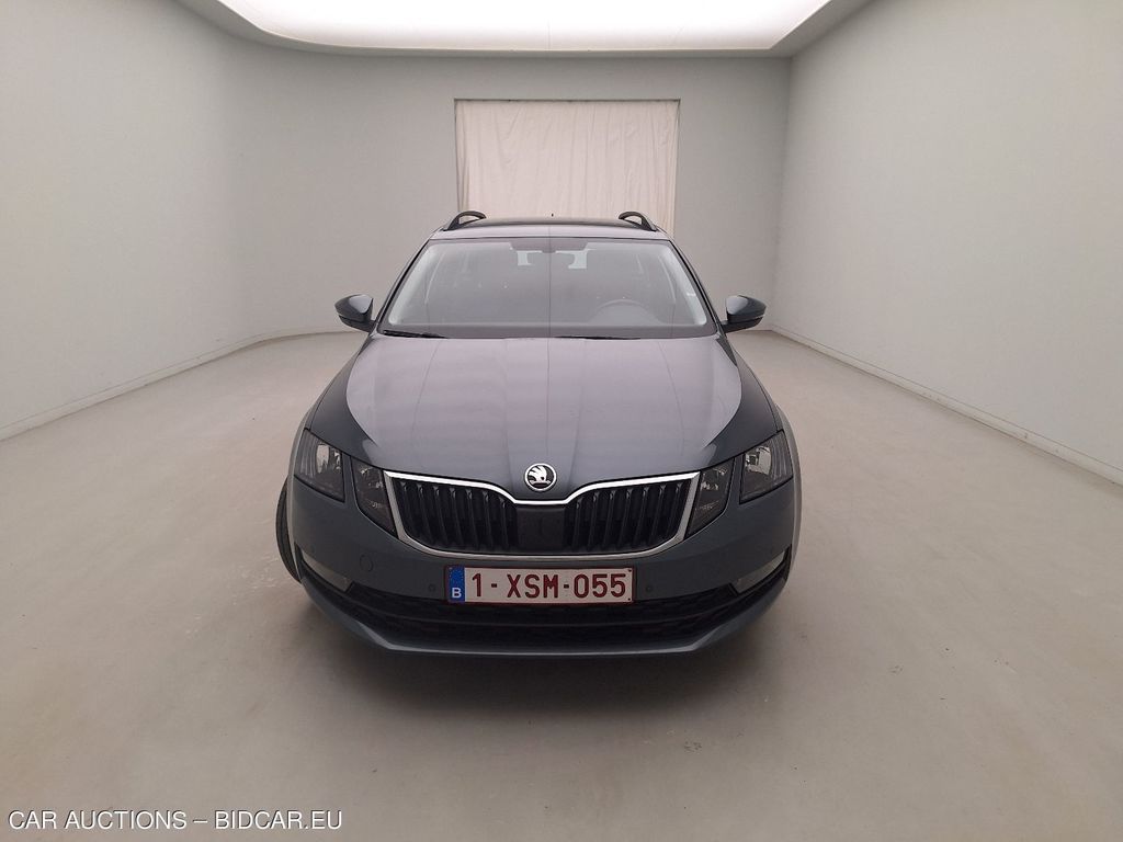 Skoda Octaviacombi-5e COMBI FL16. SKODA OCTAVIA COMBI 1.0 TSI GREENTEC 85KW AMBITION, 2020