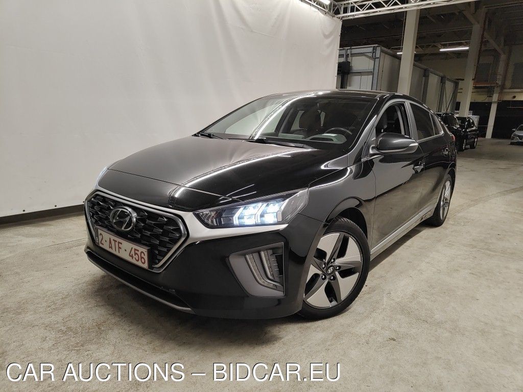 Hyundai Ioniq 1.6 GDI ISG DCT HYBRIDE FEEL 5D, 2021