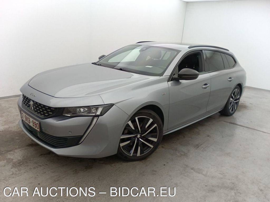 Peugeot 508-sw SW 1.2 PURETECH 130 S&amp;S EAT8 GT 5D, 2021