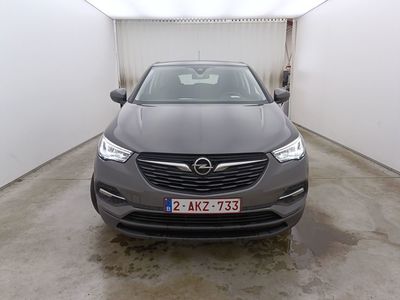 Opel Grandland-x X 1.2 TURBO ECOTEC START/STOP MT6 EDITION 5D, 2021