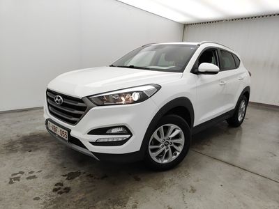 Hyundai Tucson 1.6 GDI ISG FEEL 2WD 6M/T 5D, 2018