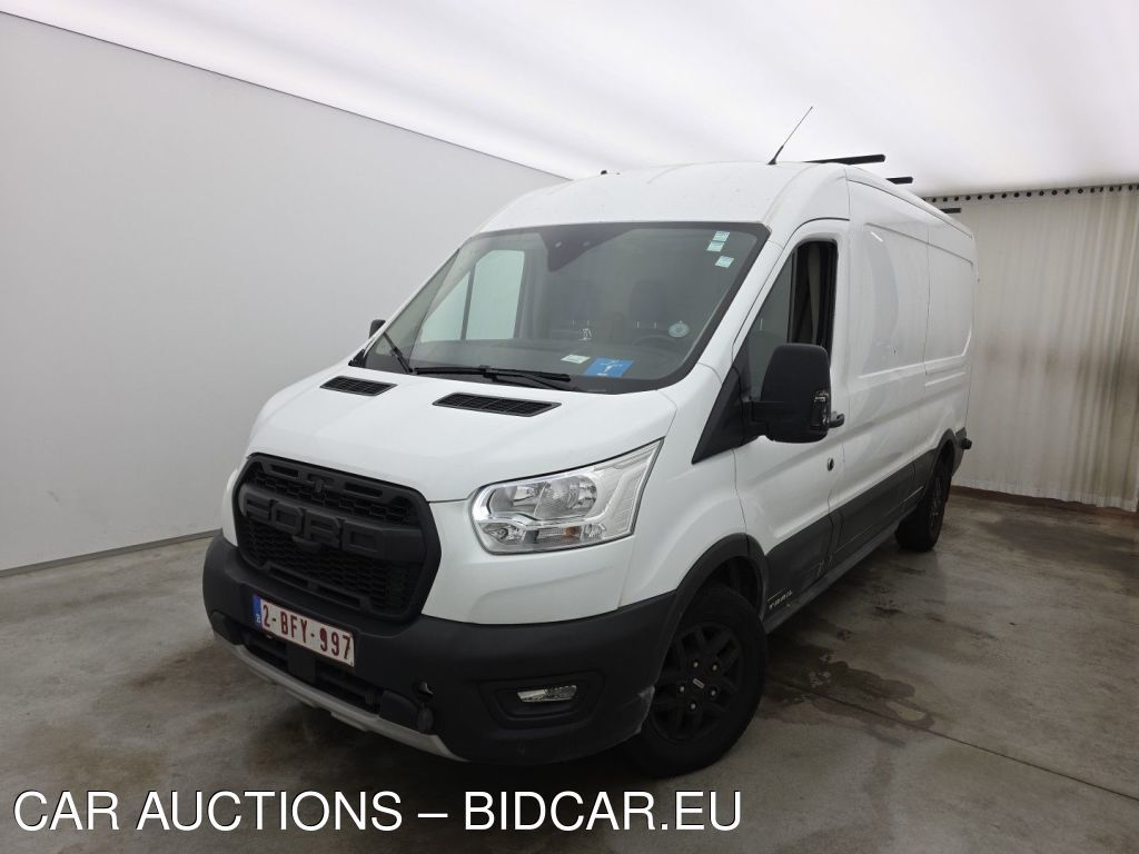 Ford Transit-lcv-tts 350L 2.0TD 170PK 125KW M6 TRAIL 4D, 2021