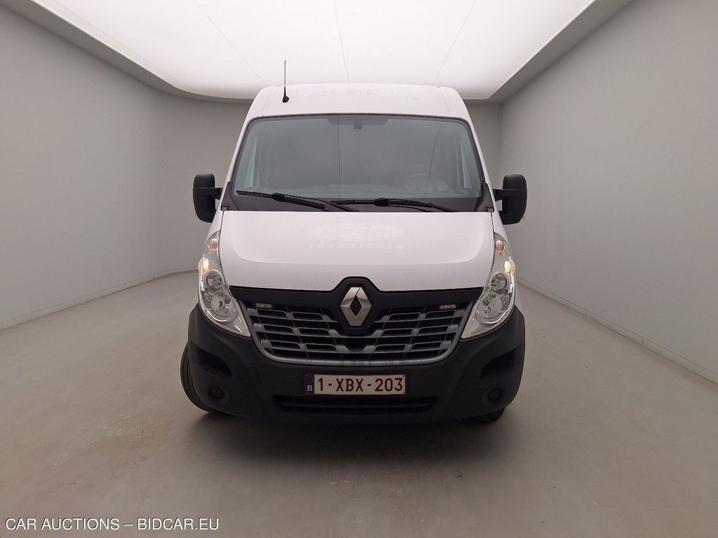 Renault Master15m3 14. RENAULT MASTER L2H2 DCI 145 ENERGY - 3.5T GRAND CO, 2019