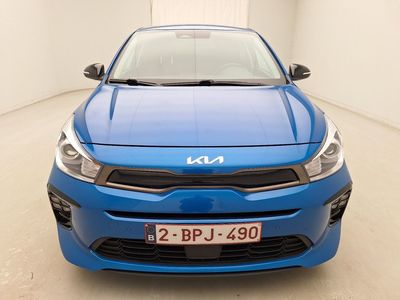 Kia Rio FL20. KIA RIO 1.0 T 100 GT LINE 5D, 2022