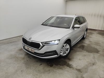 Skoda Octavia-combi-6 COMBI 2.0 CRTDI 110KW DSG7 AMBITION 5D, 2020