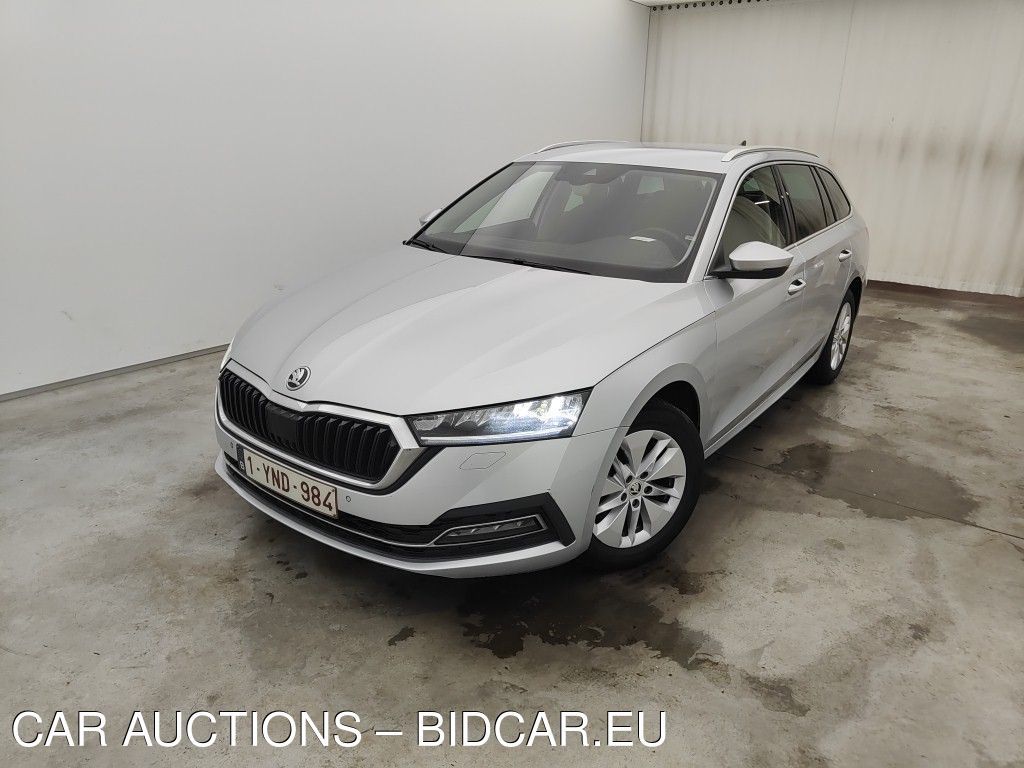 Skoda Octavia-combi-6 COMBI 2.0 CRTDI 110KW DSG7 AMBITION 5D, 2020