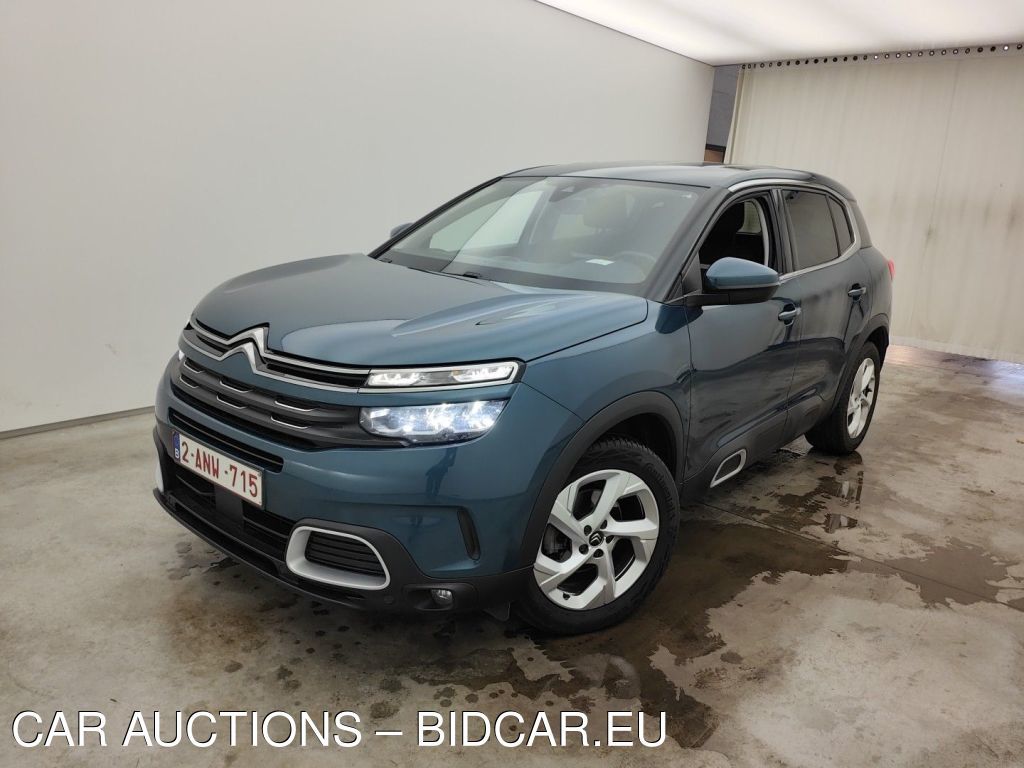 Citroen C5-aircross AIRCROSS 1.5 BLUEHDI 130 S&amp;S EAT8 LIVE 5D, 2021