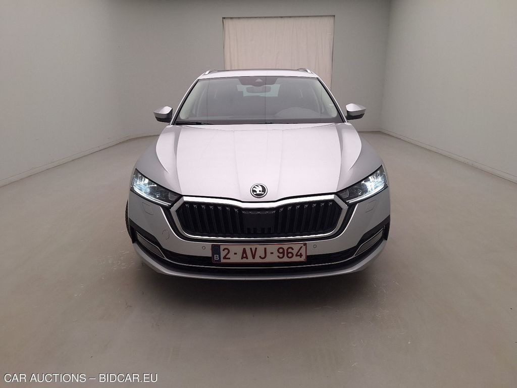 Skoda Octavia-combi-6 COMBI 20. SKODA OCTAVIA COMBI 2.0 CRTDI 85KW DSG7 CLEVER 5D, 2021