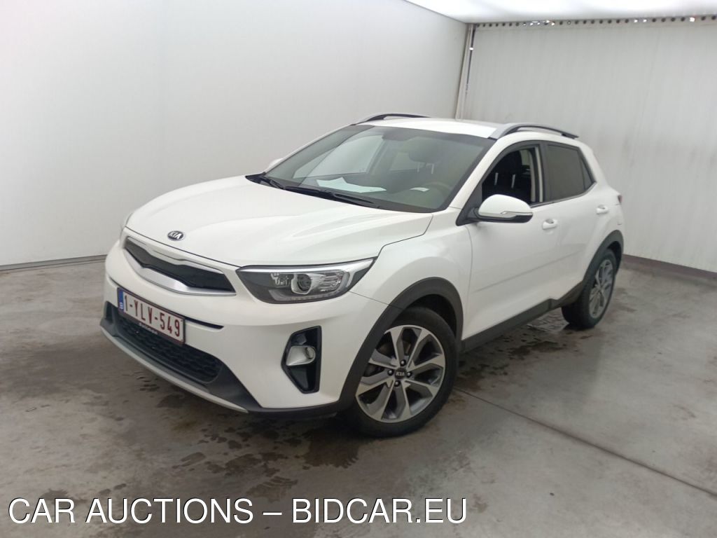 Kia Stonic 1.0 T FUSION DCT 5D, 2020