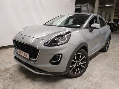 Ford Puma 1.5 TDCI 88KW TITANIUM 5D, 2021
