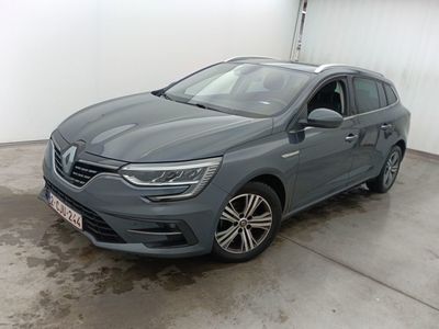 Renault Megane4-lim BERLINE BLUE DCI 115 EDC INTENS 5D, 2022