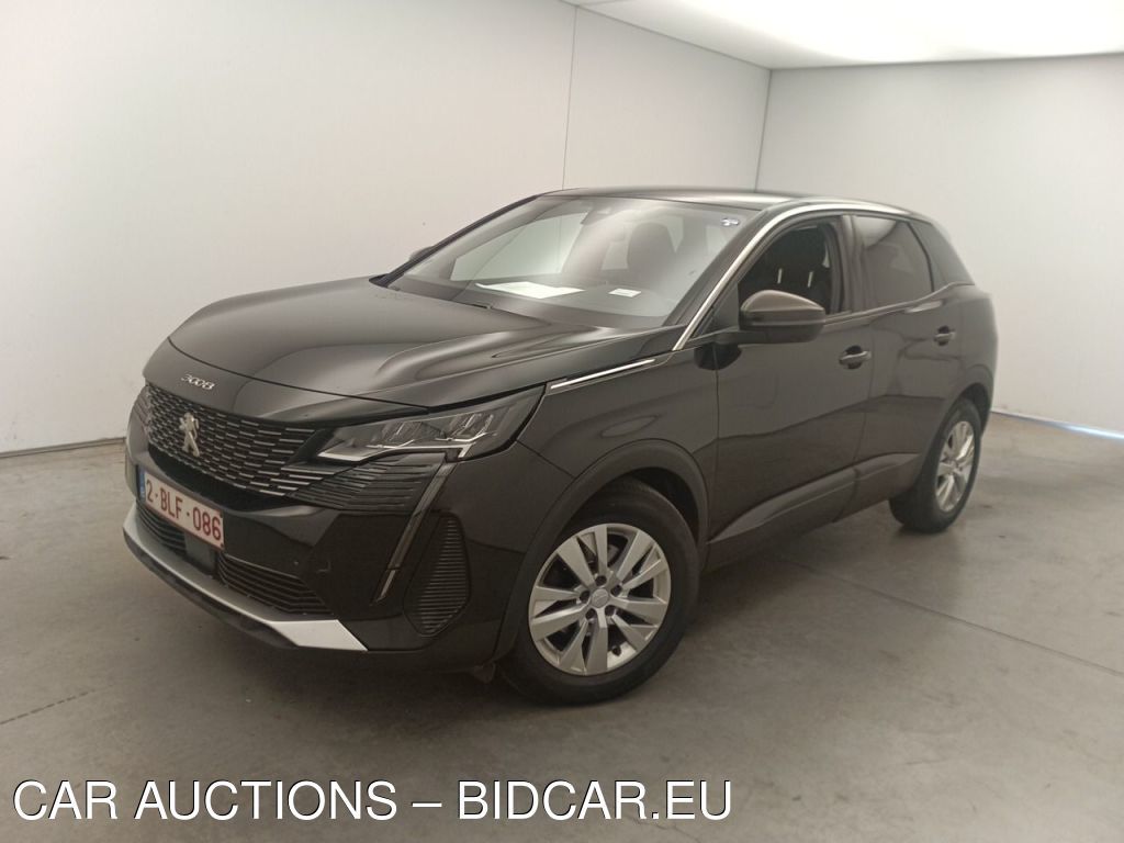 Peugeot 3008 1.5 BLUEHDI 96KW S&amp;S EAT8 ACTIVE PACK 5D, 2022