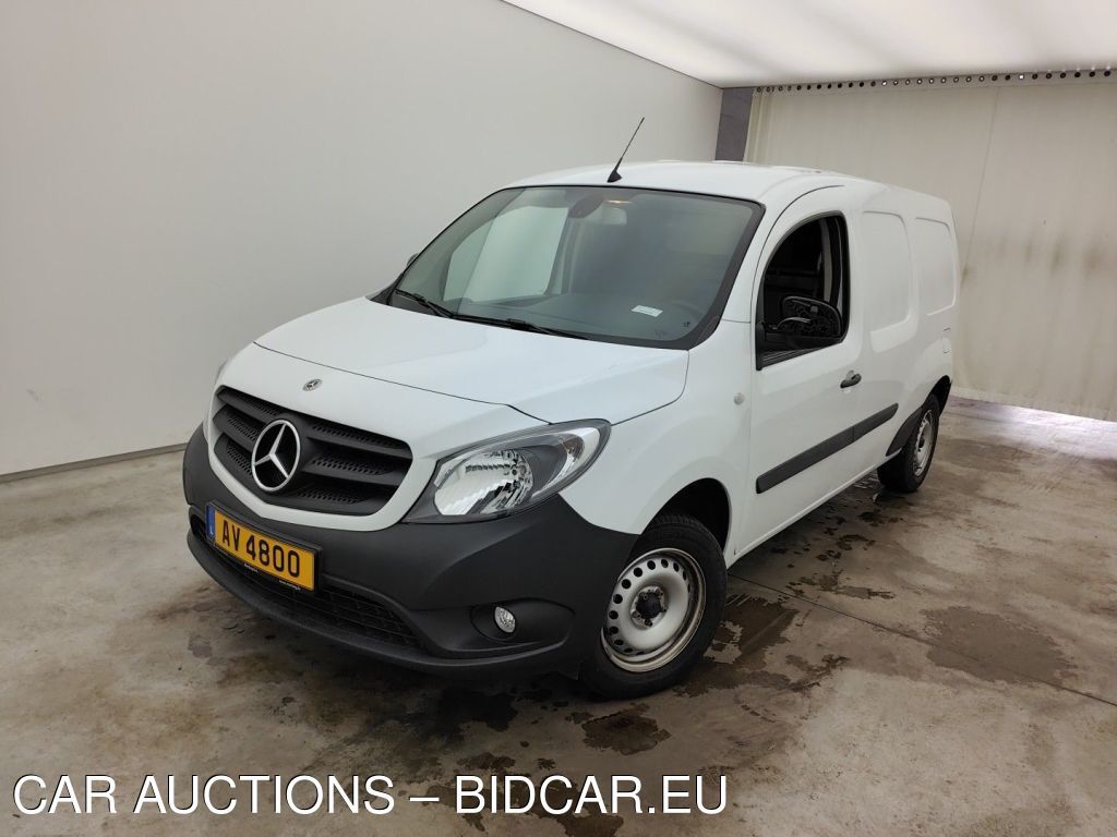 Mercedes Citan-w415 109 FOURGON LWB DIESEL 1.5 CDI 95 A3 BE PERFECT TOOL S/S (EU6D-T) 5D, 2021