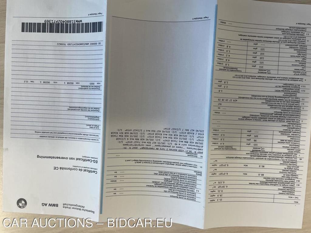 MINI Clubman-f54 ONE D (85 KW) AUT. 5D, 2021