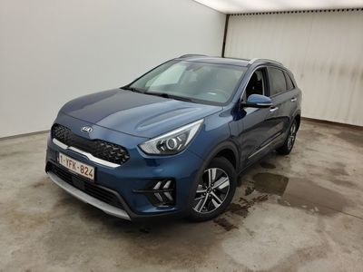 Kia Niro MORE 1.6 GDI PHEV 6DCT 5D, 2020