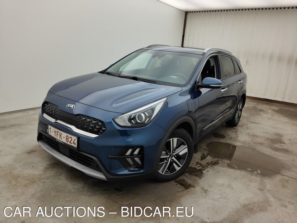 Kia Niro MORE 1.6 GDI PHEV 6DCT 5D, 2020