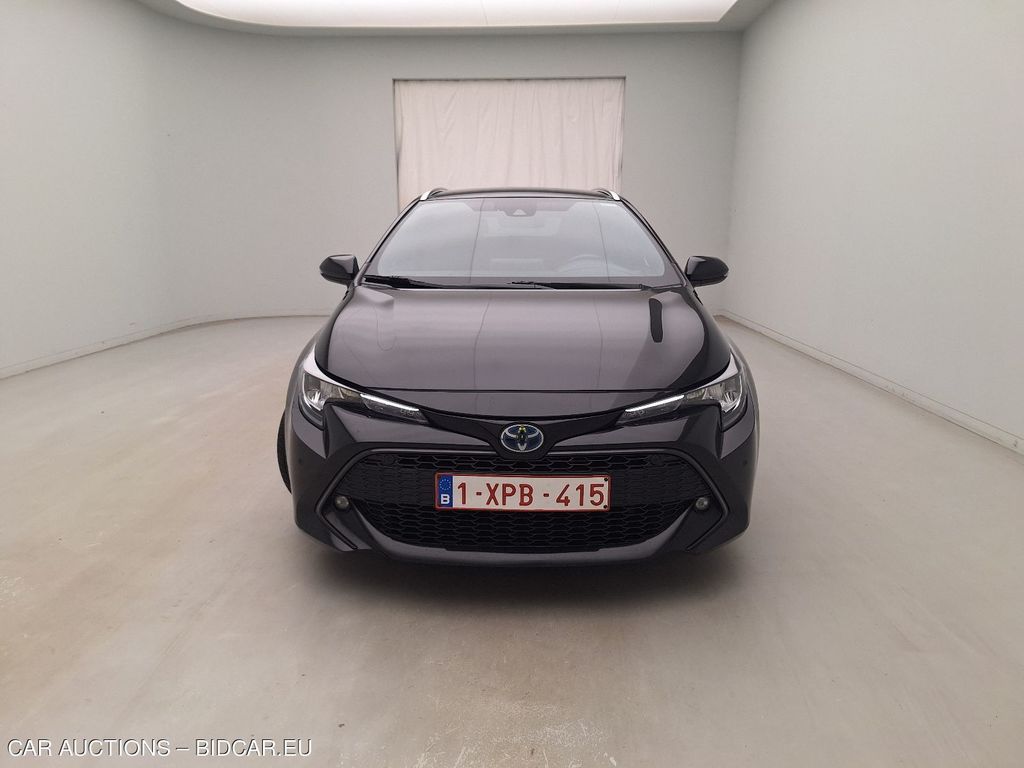 Toyota Corolla-touring TS 19. TOYOTA COROLLA TOURING SPORTS 1.8 HYBRID DYNAMIC P, 2020