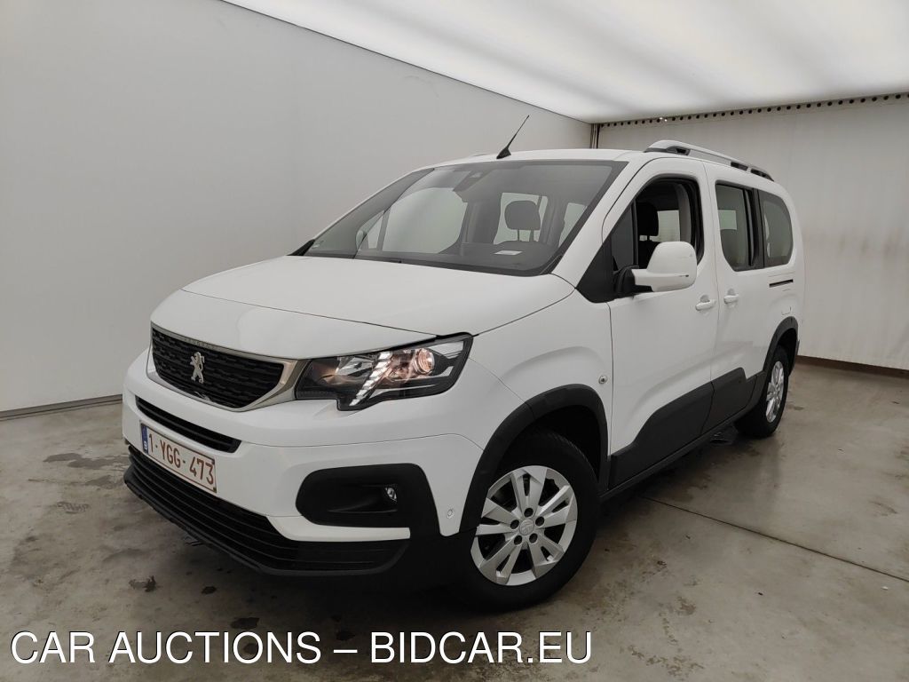Peugeot Rifter 1.5 BLUEHDI 130 S/S ALLURE LONG 5D 7 PLACES, 2020
