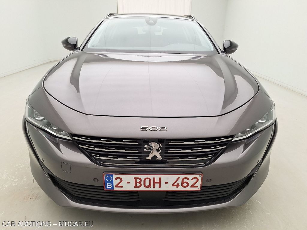 Peugeot 508-sw SW 18. PEUGEOT 508 SW 1.5 BLUEHDI 130 S&amp;S EAT8 ALLURE PAC, 2022