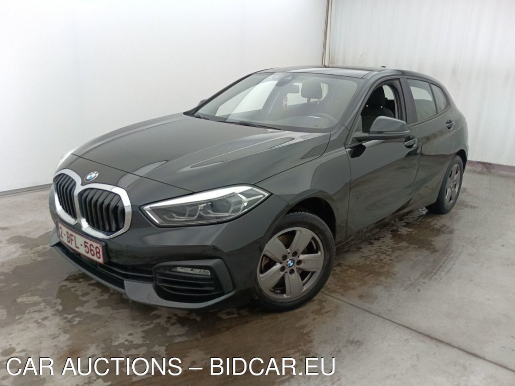 BMW Serie1-f40 REEKS HATCH 116IA (80 KW) 5D, 2021