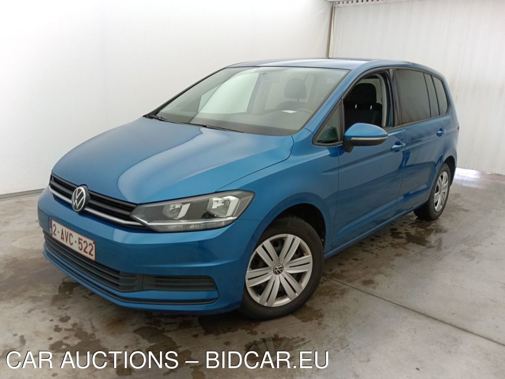 Volkswagen Touran-5t1 2.0 TDI 90KW TRENDLINE 5D, 2021