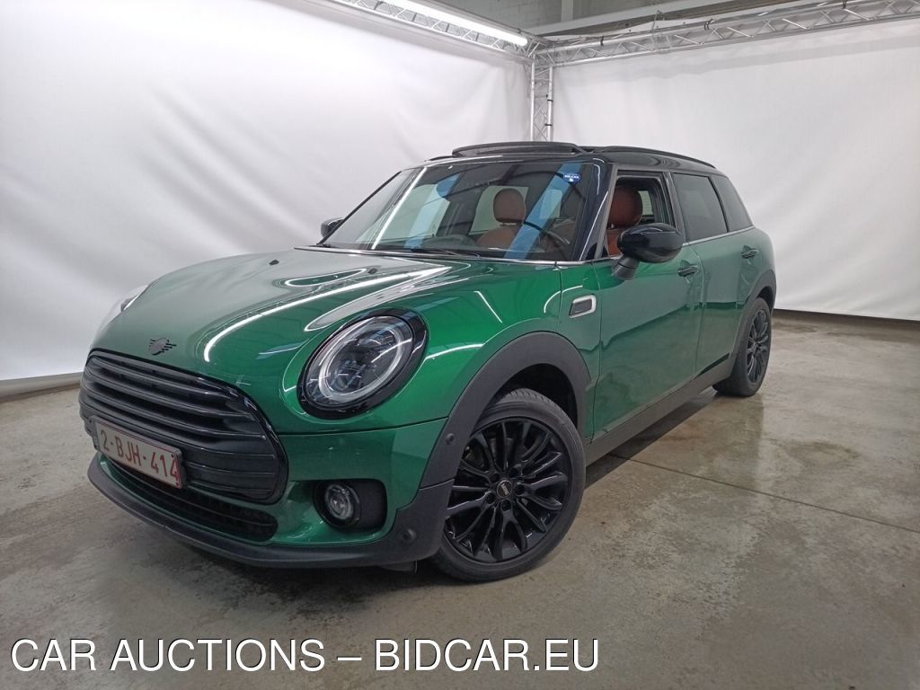 MINI Clubman-f54 COOPER D (110 KW) AUT. 5D, 2021